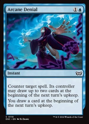 Arcane Denial (DSC-110)