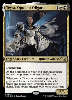 Teysa, Opulent Oligarch (MKM-234)
