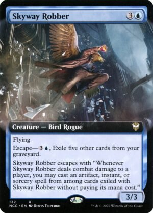 Skyway Robber (NCC-132)