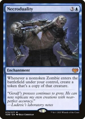Necroduality Necroduality