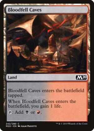 Bloodfell Caves (M20-242)