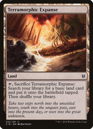 Terramorphic Expanse (C16-332)