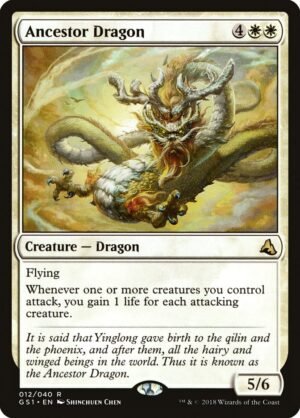 Ancestor Dragon Ancestor Dragon