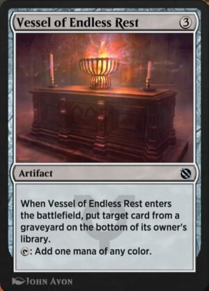 Vessel of Endless Rest (SIS-74)