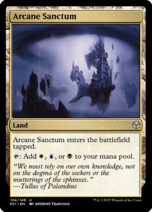 Arcane Sanctum (PZ1-134)