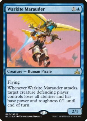 Warkite Marauder Warkite Marauder