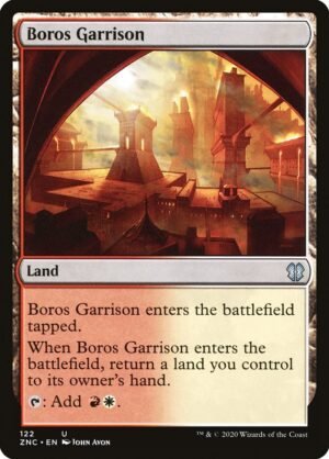 Boros Garrison (ZNC-122)