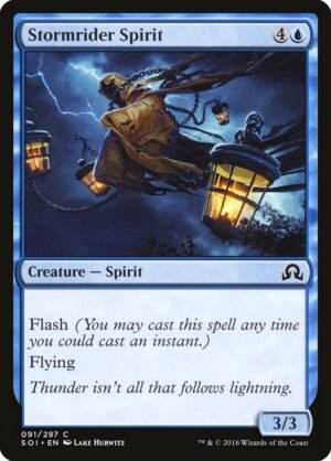 Stormrider Spirit (SOI-91)