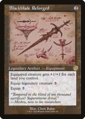Blackblade Reforged (BRR-69)