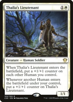 Thalias Lieutenant (C20-103)