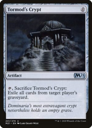 Tormods Crypt (M21-241)