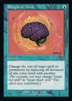 Sleight of Mind Sleight of Mind