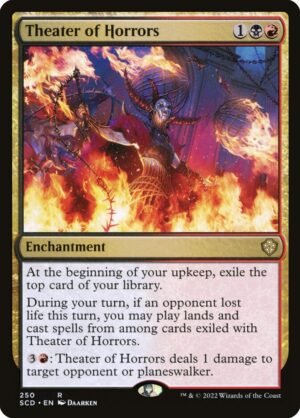 Theater of Horrors (SCD-250)