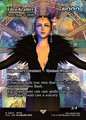 Teferi, Mage of Zhalfir