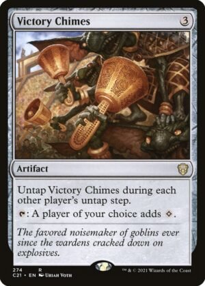 Victory Chimes (C21-274)