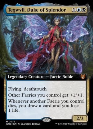 Tegwyll, Duke of Splendor (WOC-39)