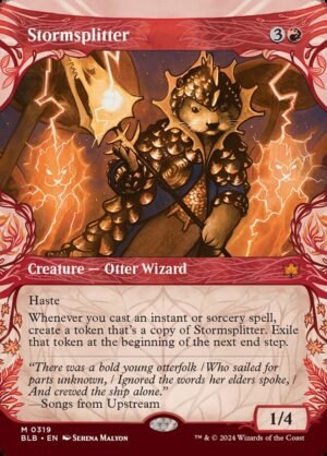Stormsplitter (BLB-319)