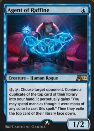 Agent of Raffine