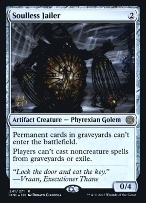 Soulless Jailer Soulless Jailer
