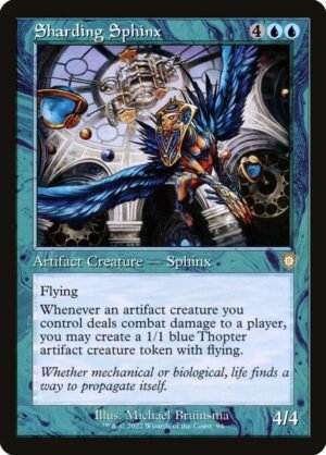 Sharding Sphinx (BRC-94)
