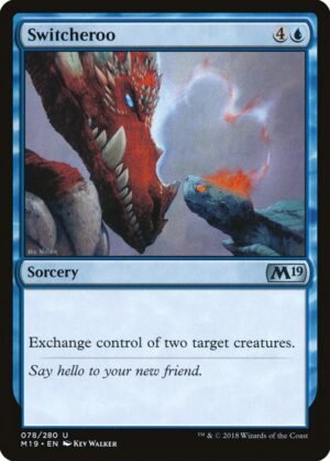 Switcheroo (M19-78)