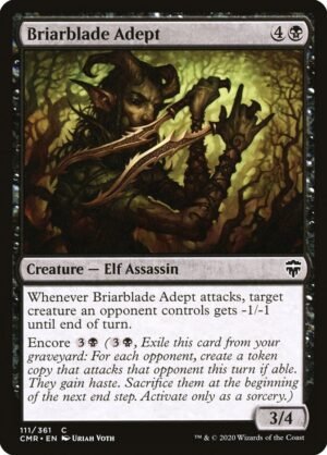 Briarblade Adept (CMR-111)