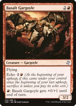 Basalt Gargoyle (TSR-153)