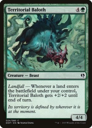 Territorial Baloth (DDP-24)