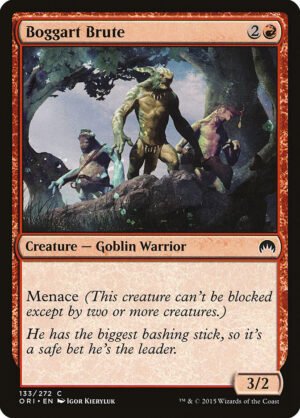 Boggart Brute (ORI-133)