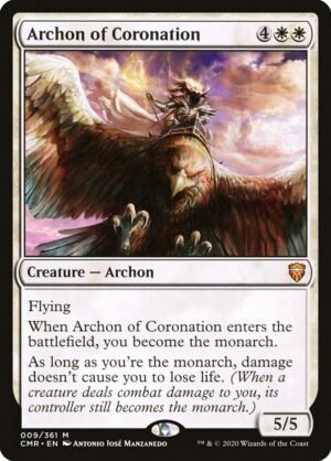 Archon of Coronation (CMR-9)