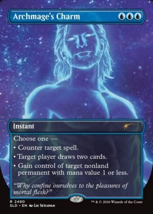 Archmages Charm (SLD-2490)