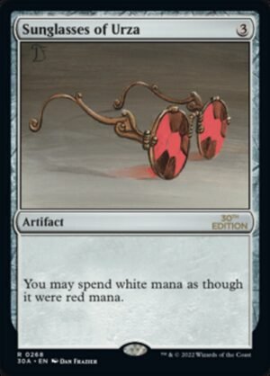 Sunglasses of Urza (30A-268)