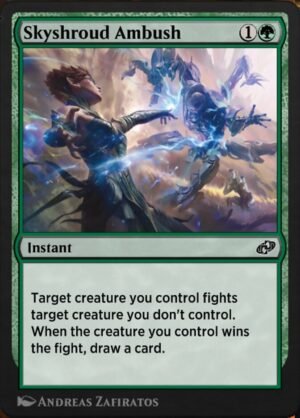 Skyshroud Ambush (J21-29)