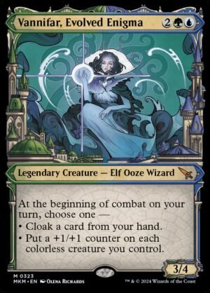 Vannifar, Evolved Enigma (MKM-323)
