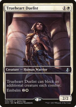 Trueheart Duelist (PAKH-35)