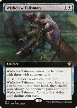 Wishclaw Talisman Wishclaw Talisman