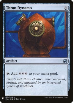 Thran Dynamo (PLST-IMA-230)