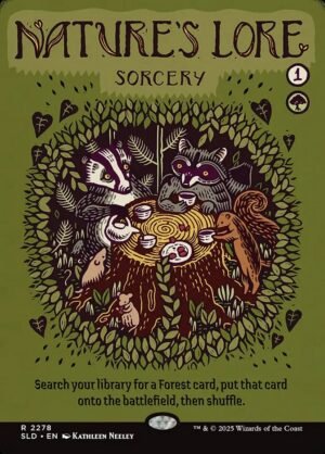 Nature’s Lore