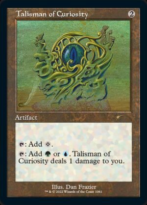 Talisman of Curiosity (SLD-1061)