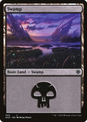 Swamp (SCD-344)