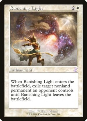 Banishing Light (TSR-291)