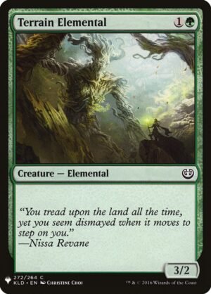 Terrain Elemental (PLST-KLD-272)