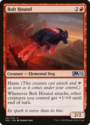 Bolt Hound (M21-131)