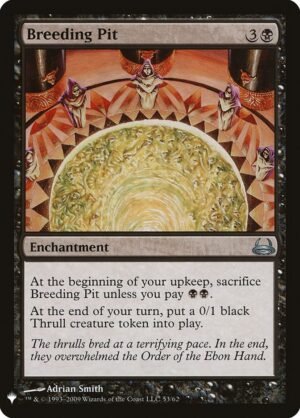 Breeding Pit (PLST-DDC-53)