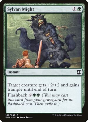 Sylvan Might (EMA-188)