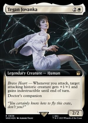 Tegan Jovanka (WHO-939)