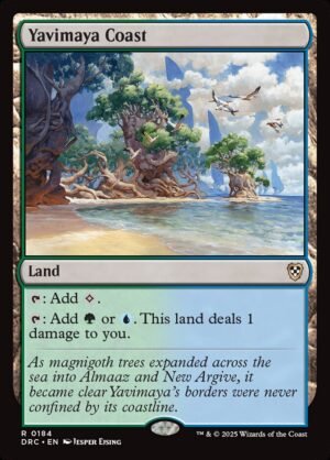 Yavimaya Coast Yavimaya Coast