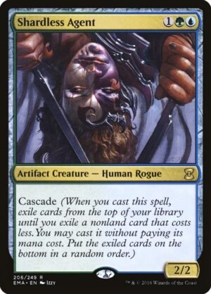 Shardless Agent (EMA-206)