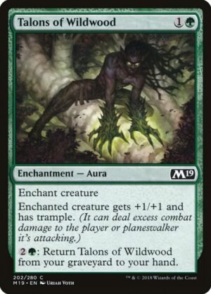 Talons of Wildwood (M19-202)