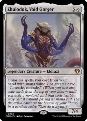 Zhulodok, Void Gorger Zhulodok, Void Gorger